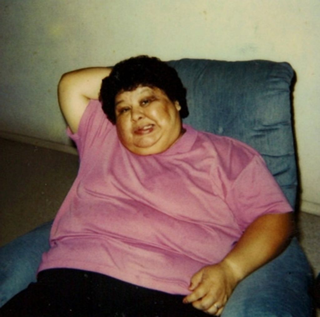 Mary "Luksi" Lee Roberts