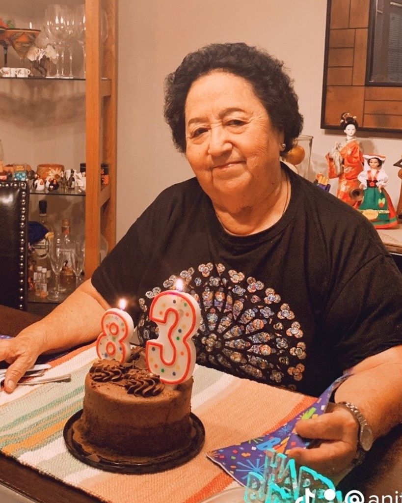 Delia Maria Escobar Profile Photo