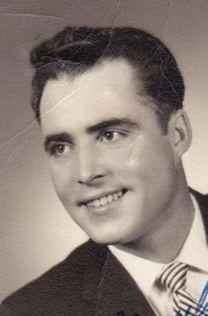 William S. "Bill" Harris