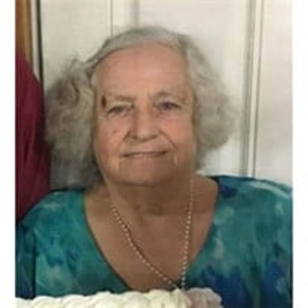 Edna "Mae" Singley Paulk