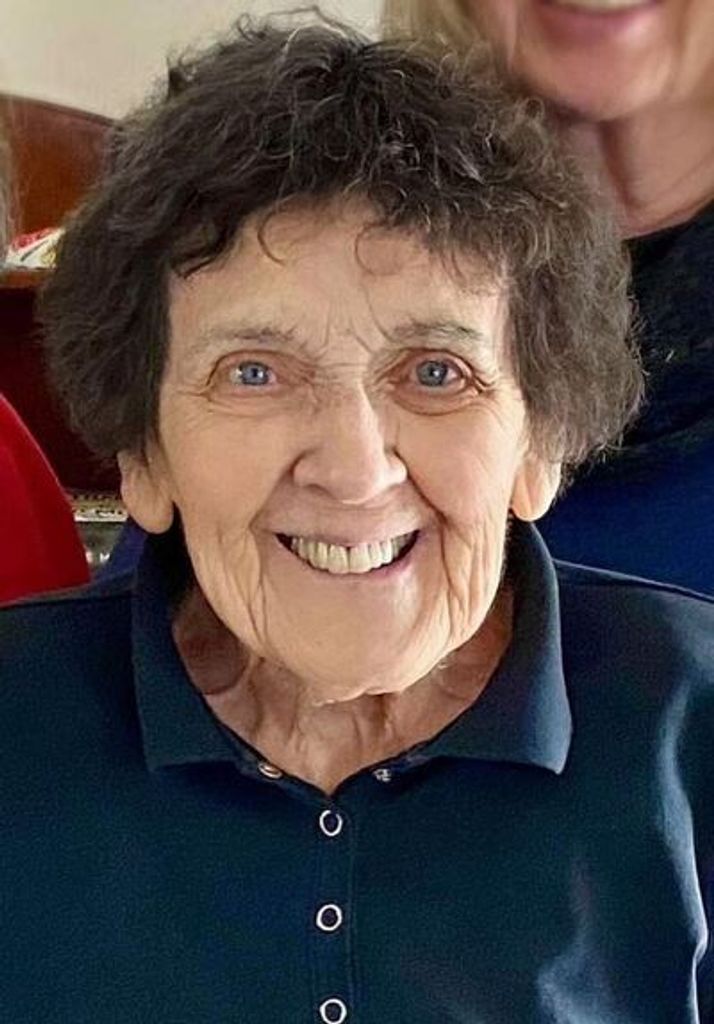 Doris Girdner Billingsley