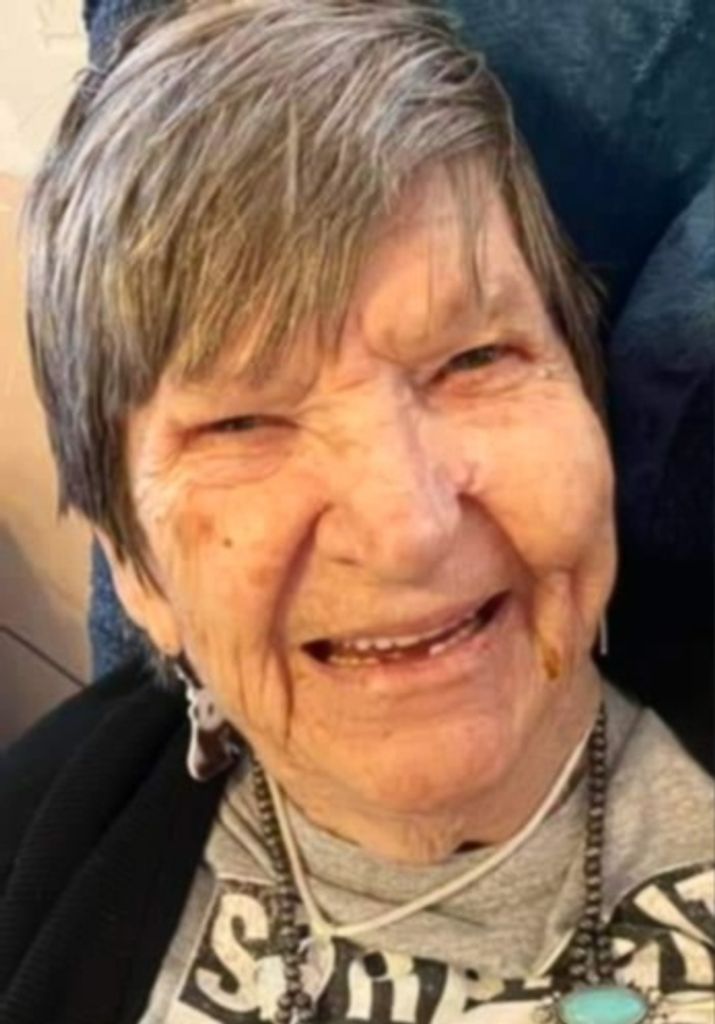 Bertha Jane Bazhaw (Bergeron) Collins