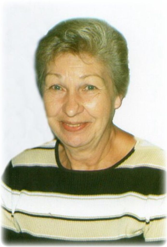 Helen Ruth Polston