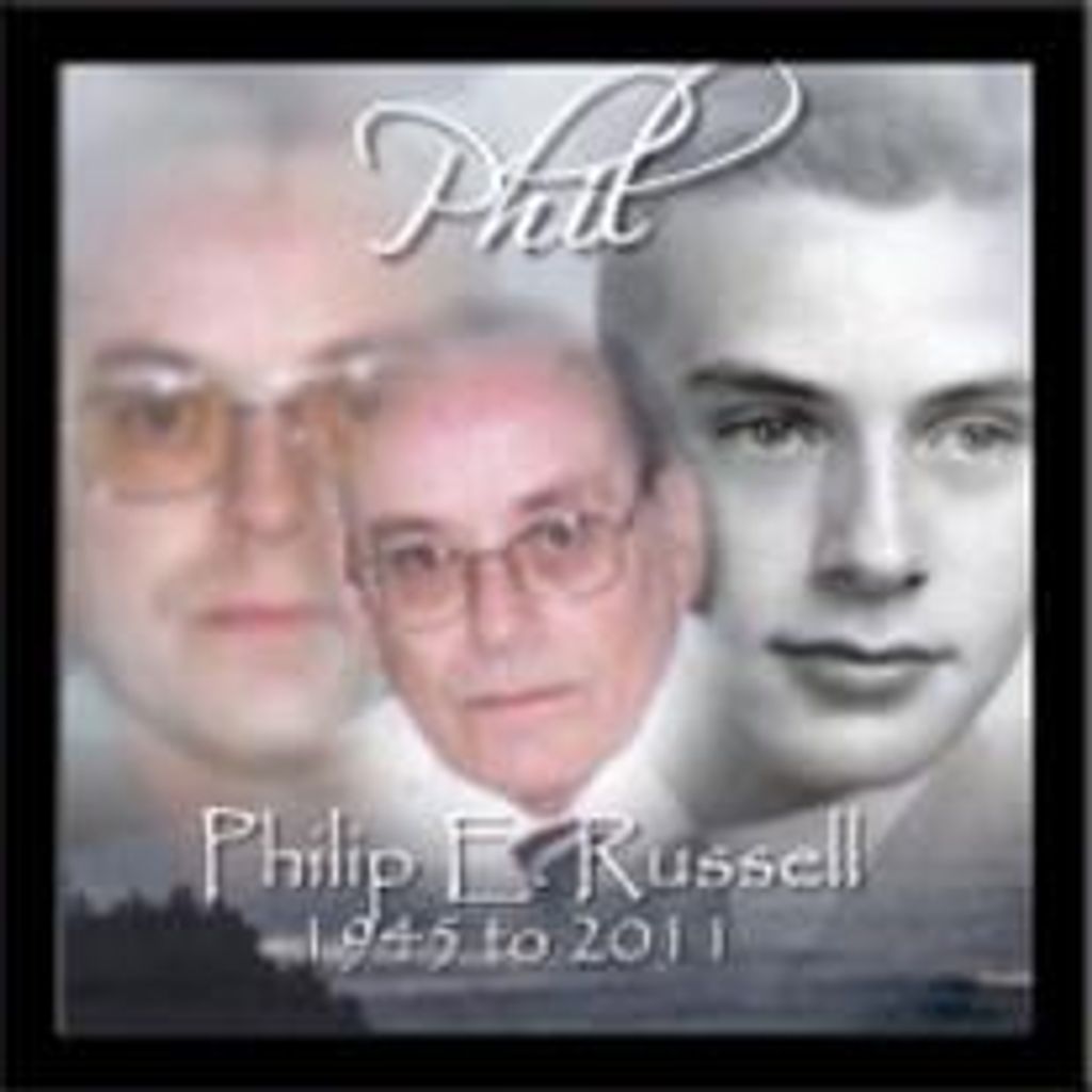 Philip E. Russell