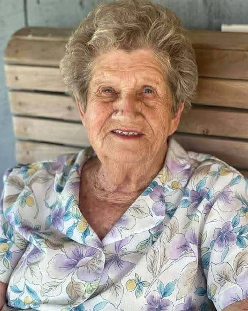 Frances Sue McKee Profile Photo