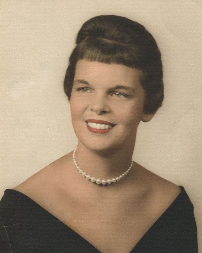 Patsy Vaden Claytor