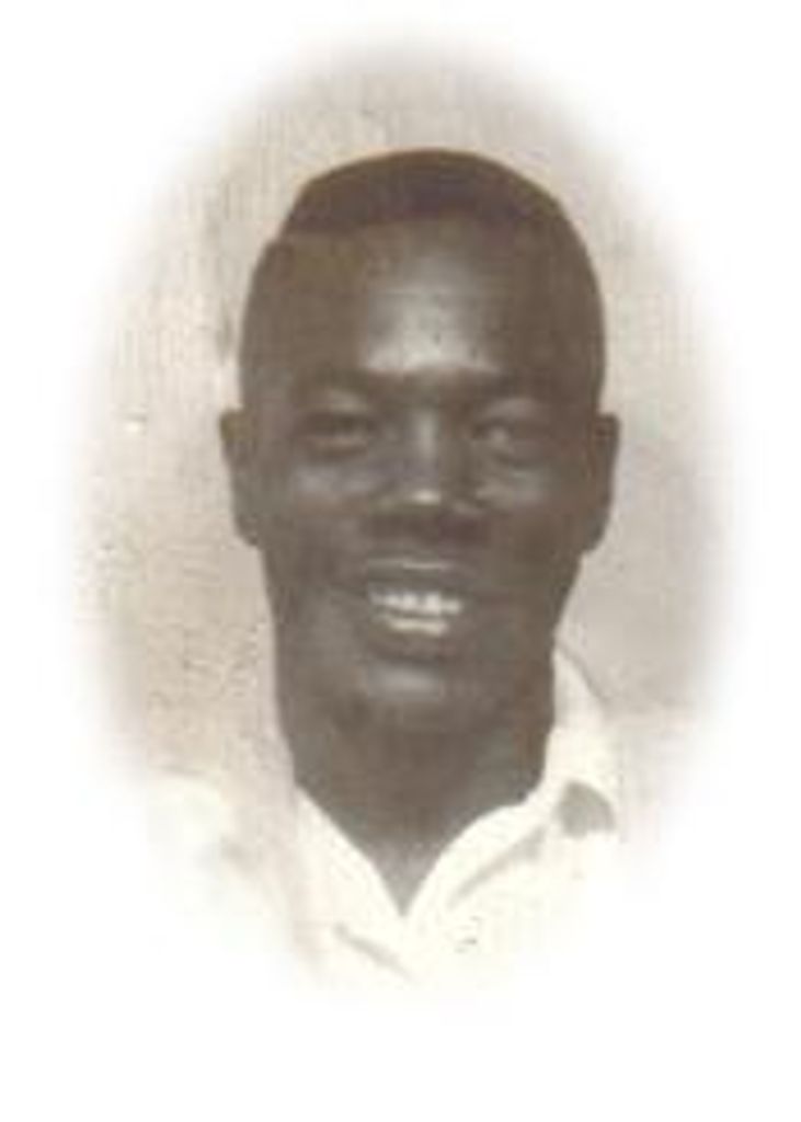 Elder Willie Paul Brown
