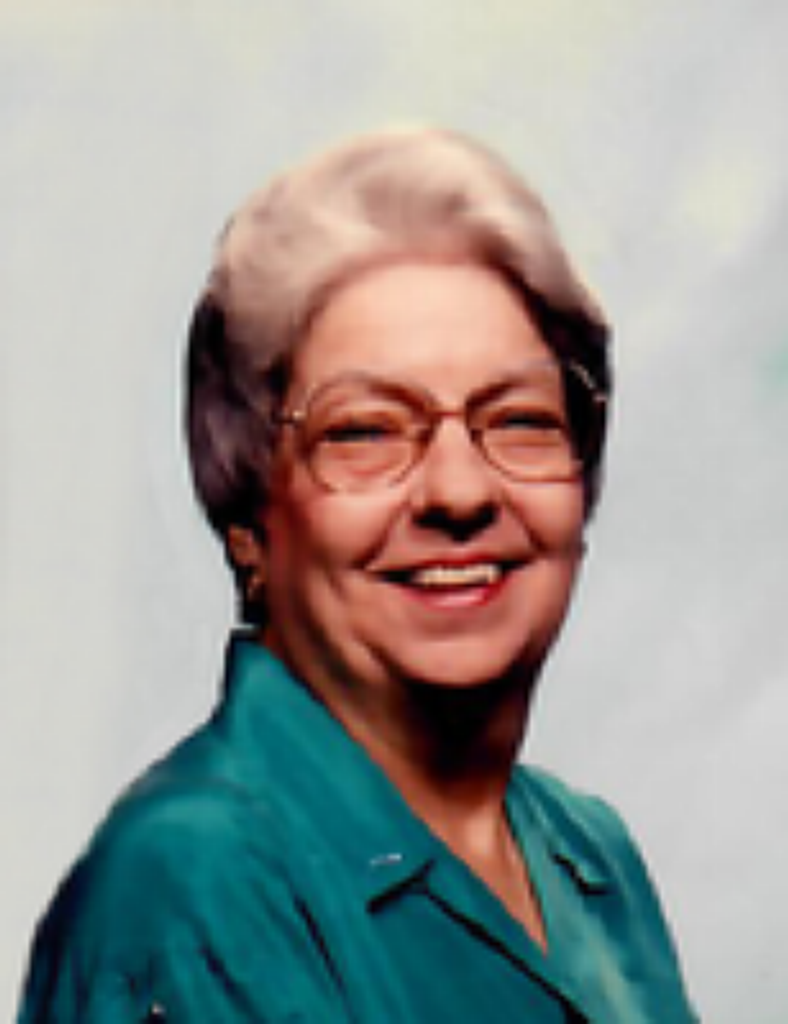 Doris Marie Rich