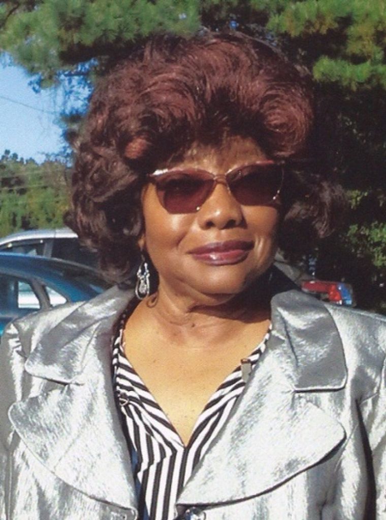 Vera Mae Vermell Reid