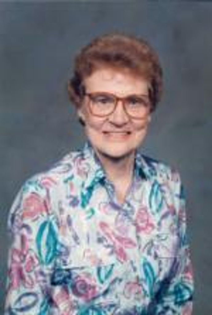 Edith 'Ginger' Somers