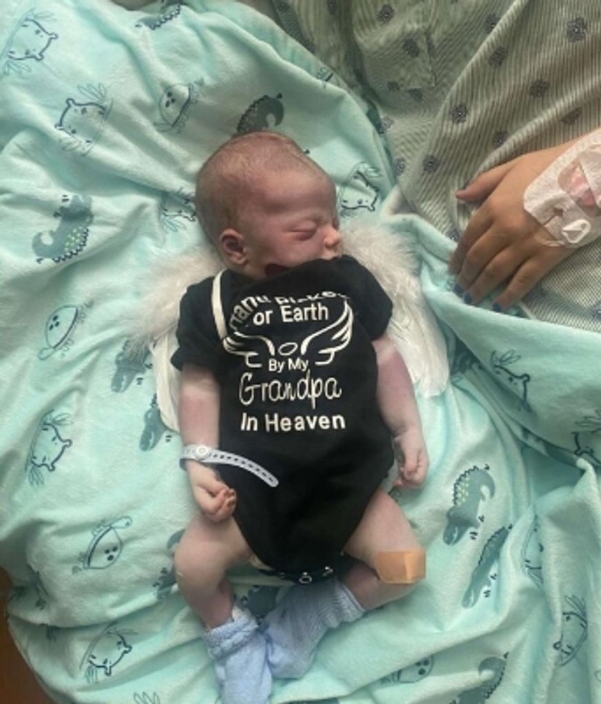 Liam Allen Mcintyre Profile Photo