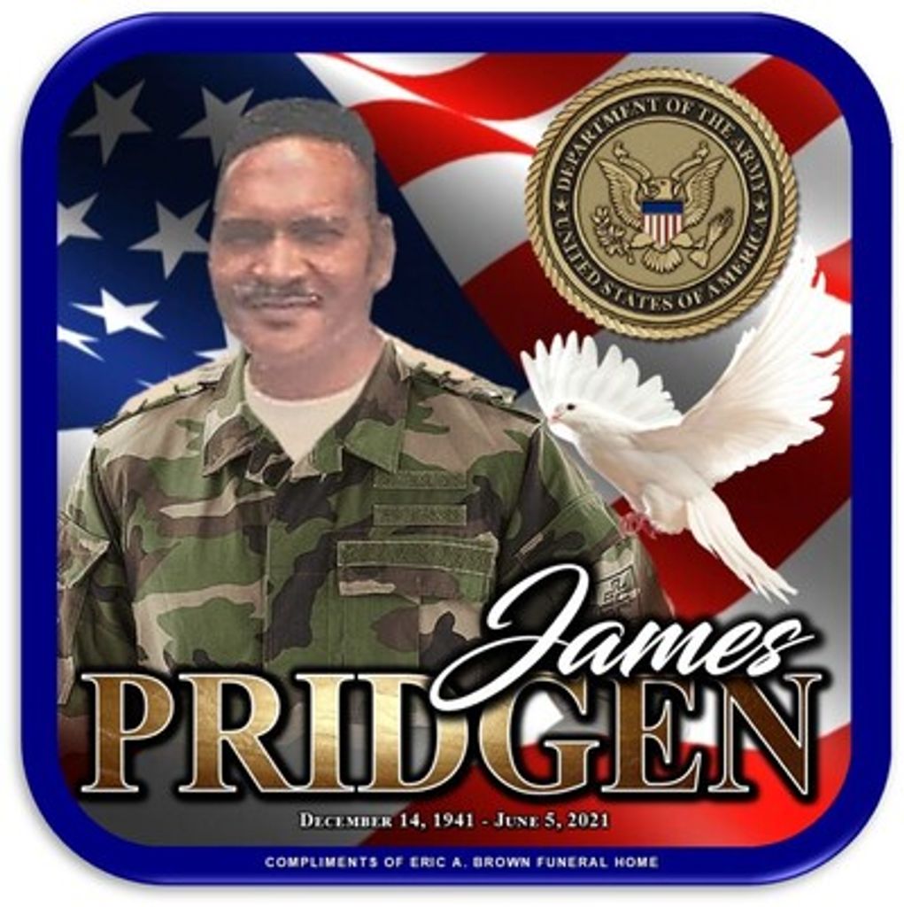James Pridgen Profile Photo