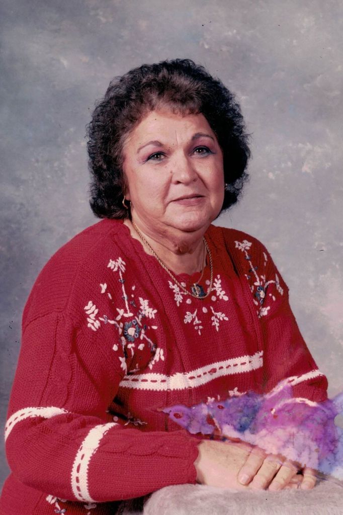 Vearlia Aldridge
