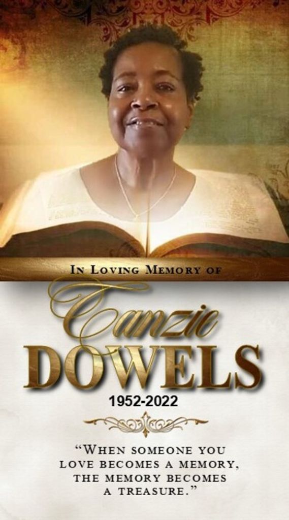 Tanzie Lee Dowels Profile Photo