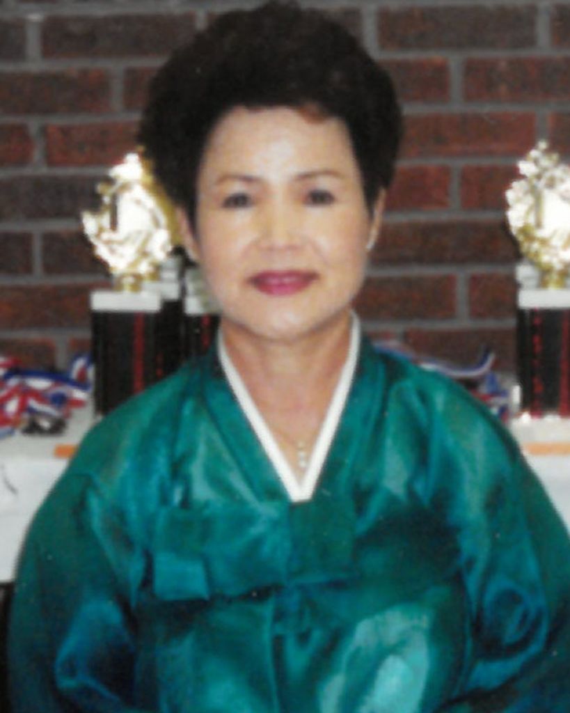 Kyong Cha Hollis