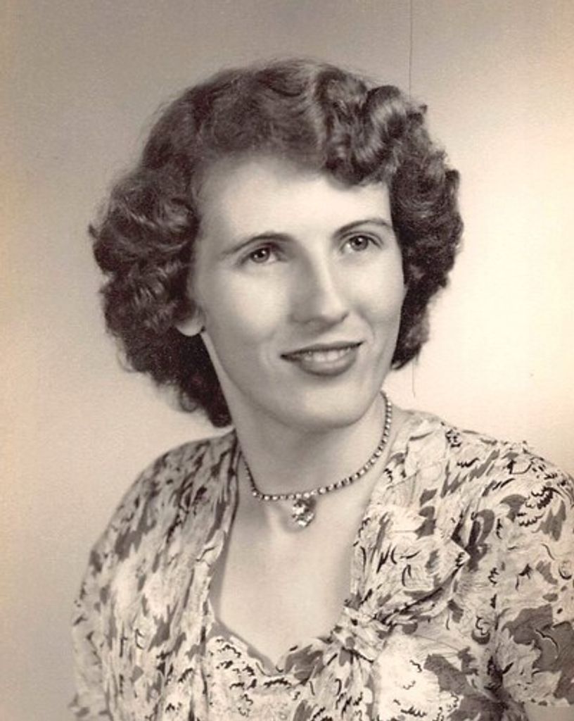 Mildred Janet Mccollum Profile Photo