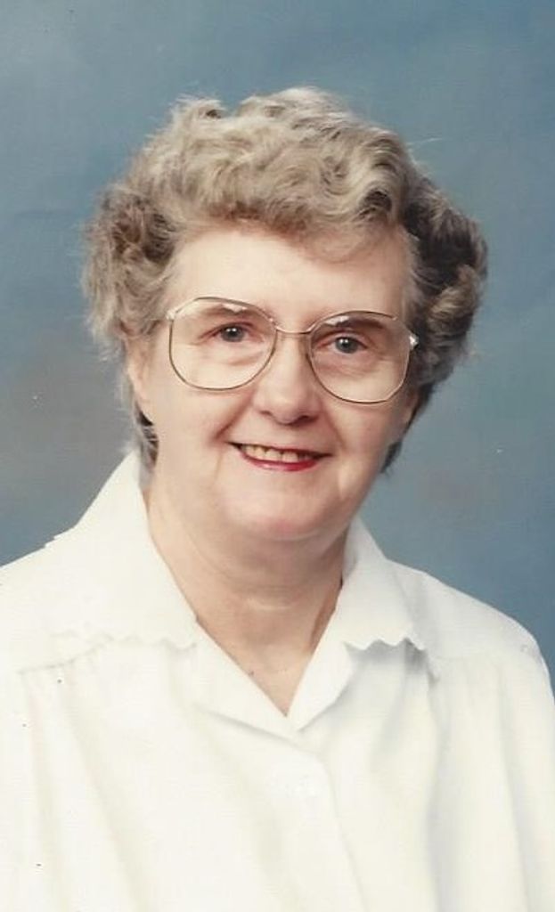 Audrey J, Corby (Taylor)