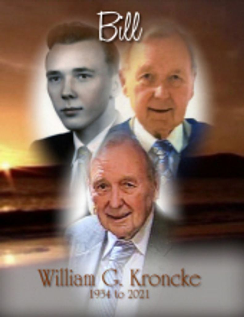 William G. Kroncke Profile Photo
