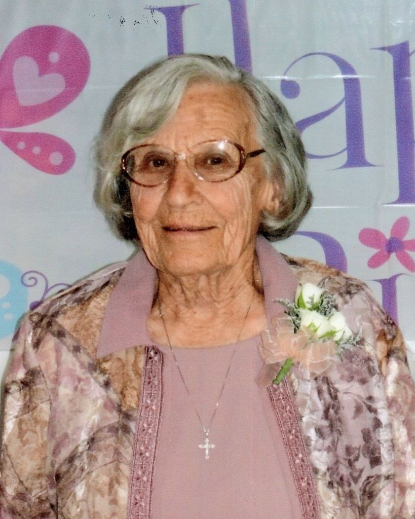 Wilma June Hall Profile Photo