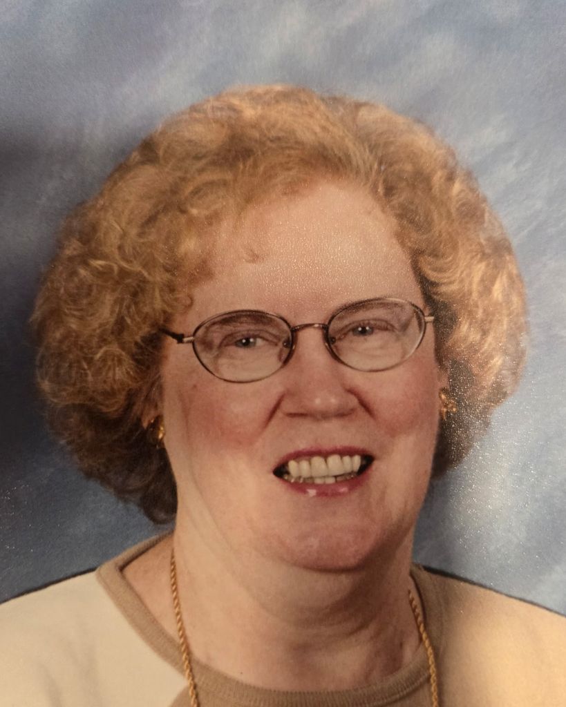 Marylou (Blacksmith) Ebner