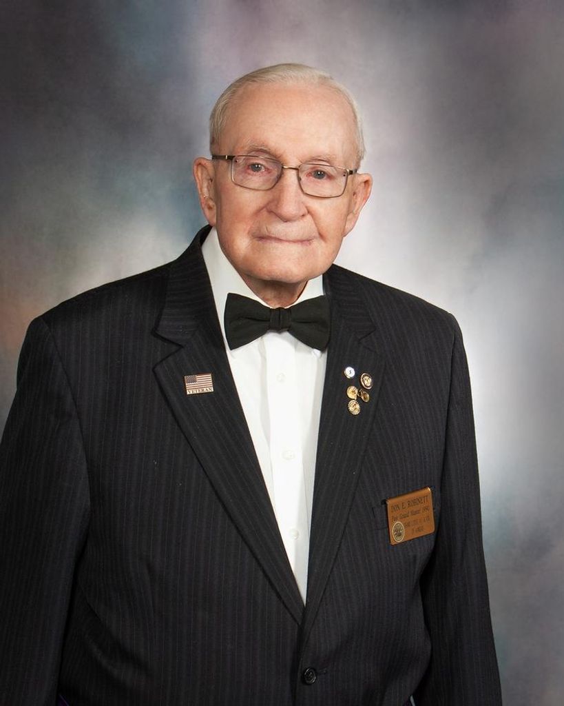 Don E. Robinett