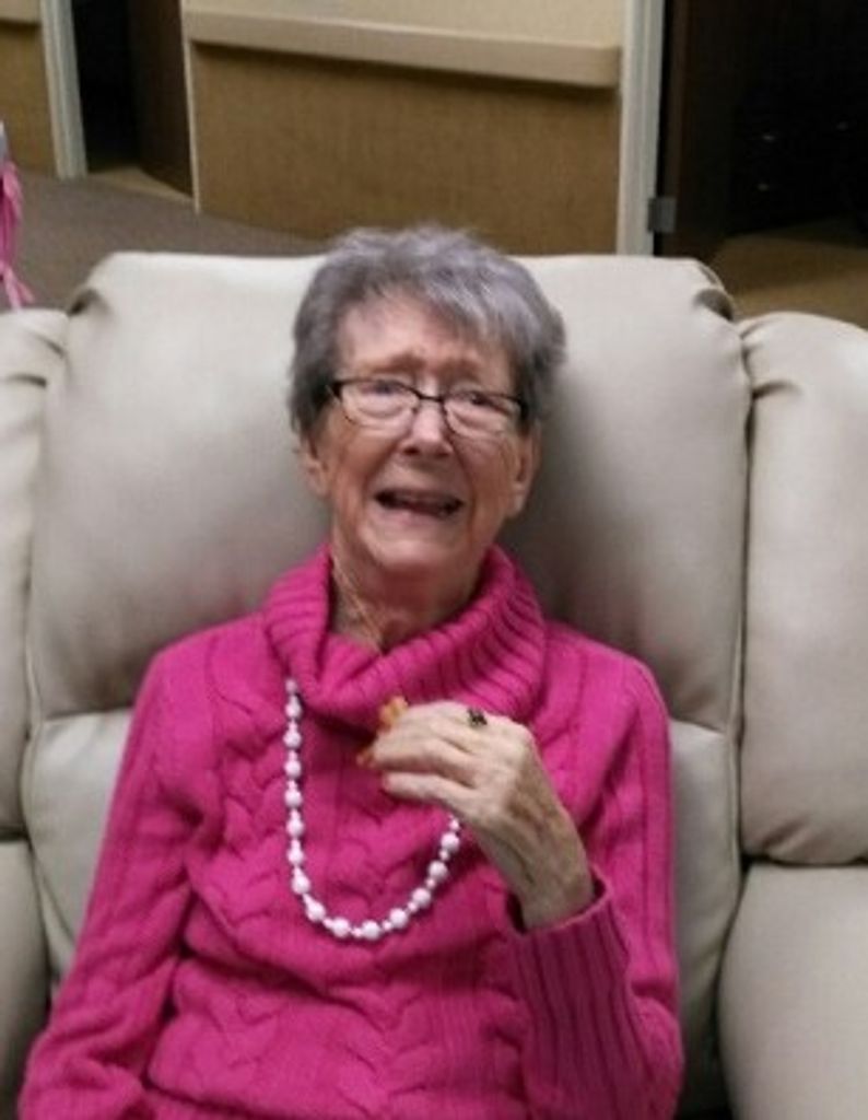 Mary Burton