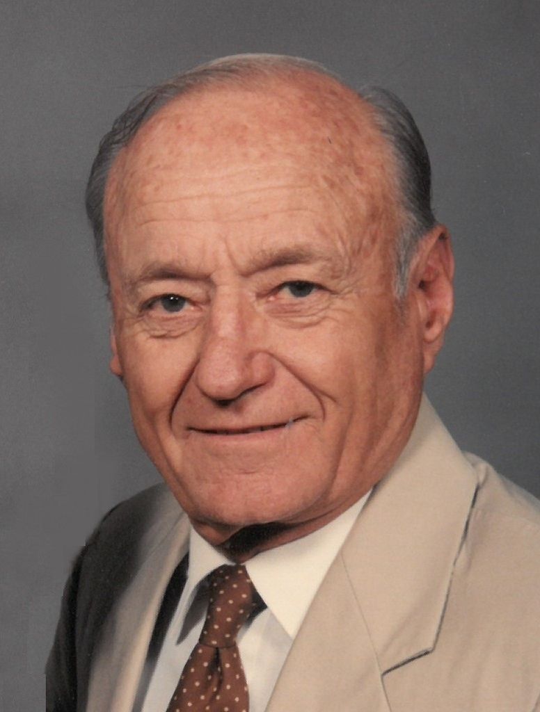 Alvis Jacob Merrill