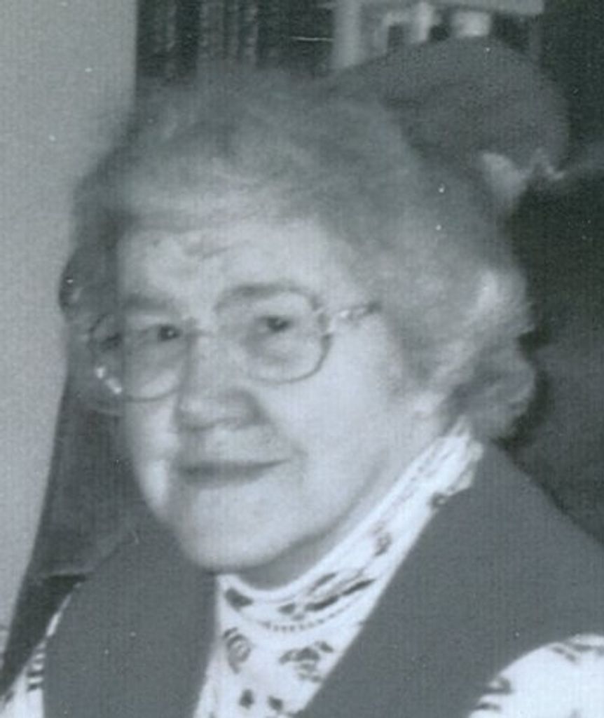 Elaine Doris (Haase) Forsyth