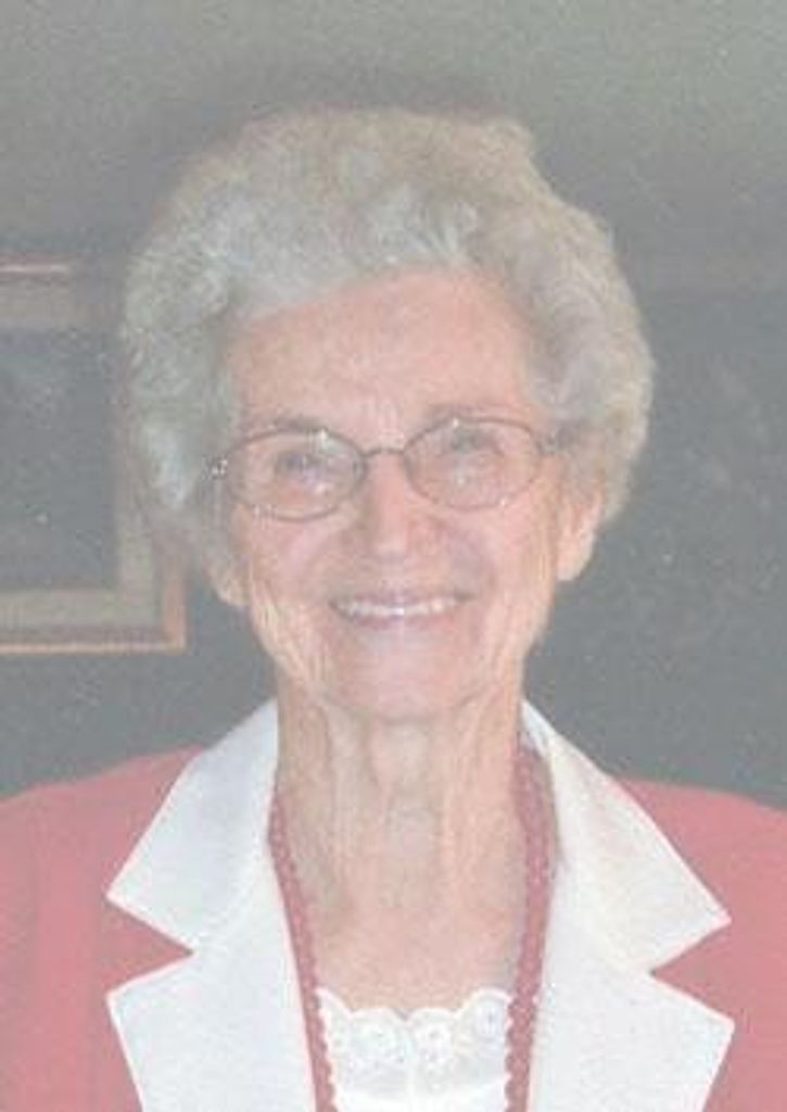 Helen M. Hoover