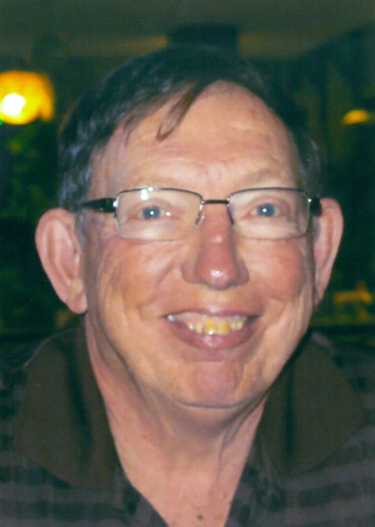 Charles “Chuck” Trendley