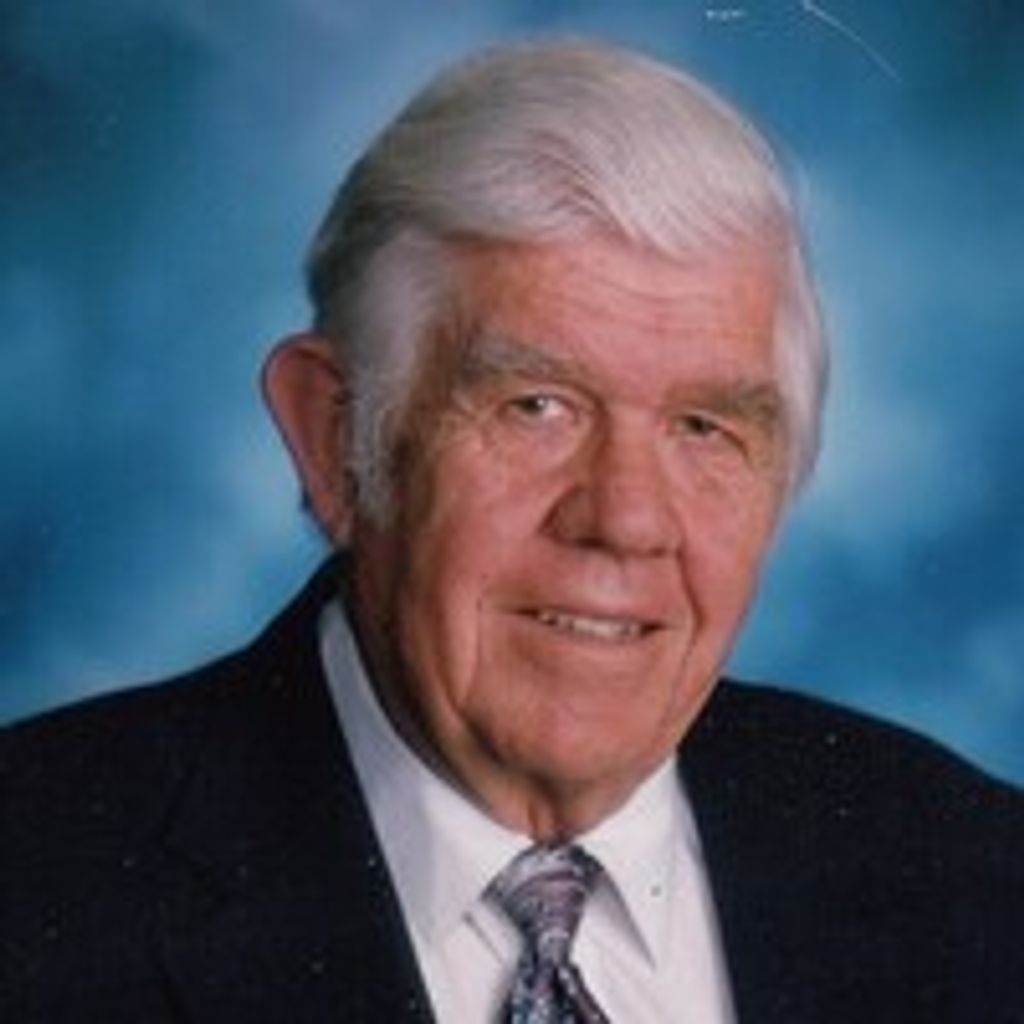 Charles "Mr. Mac" Vaughan McAnally