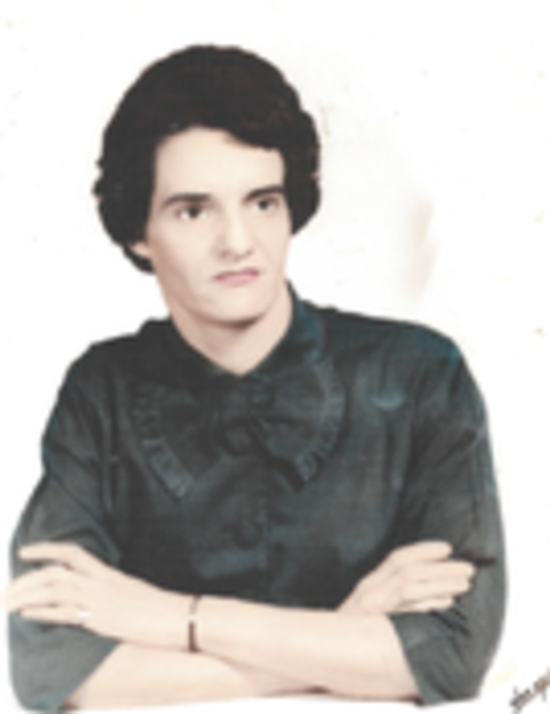 Wilma Simmons Roughton