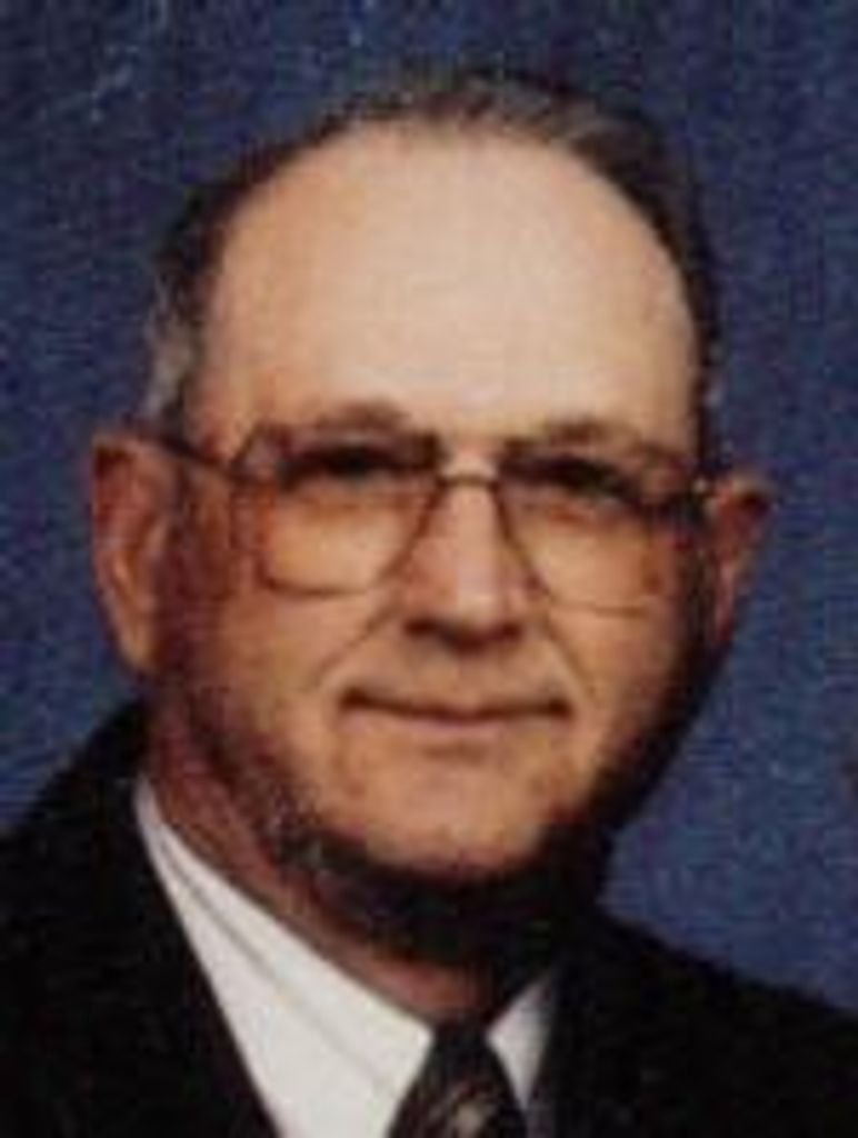 Merlin "Dean" Salyers