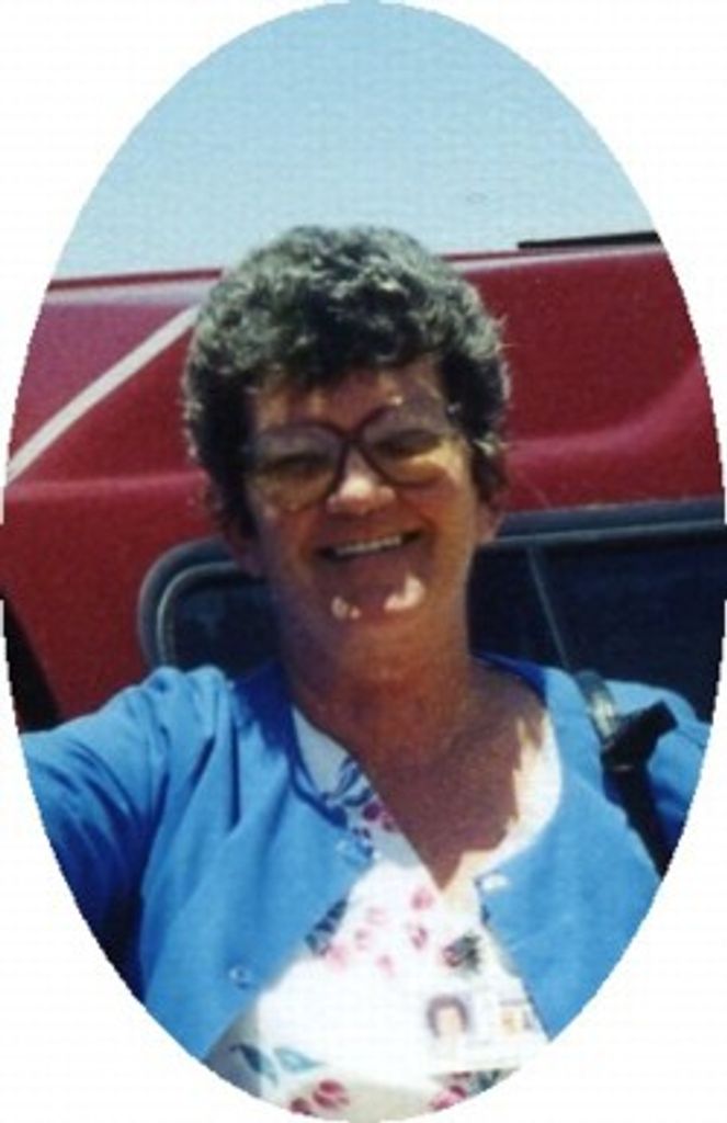 Joyce Evrage