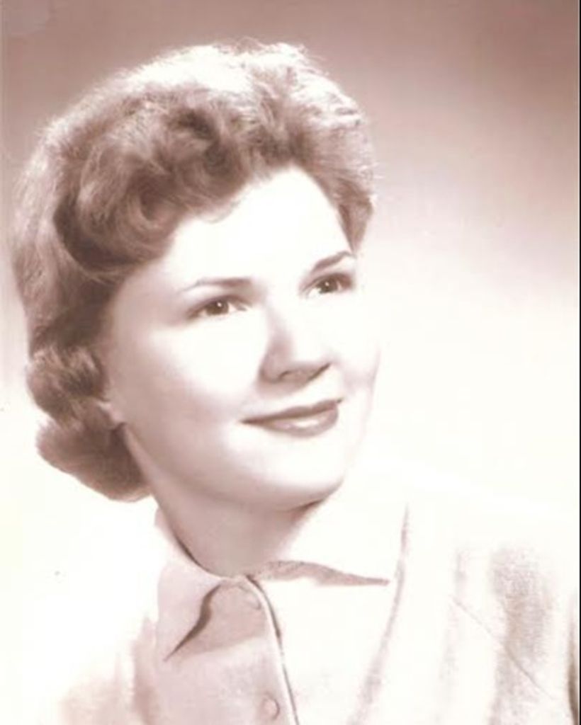 Mary Pangle