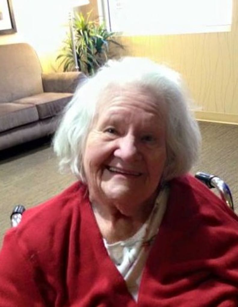 Mary Alice Wolf