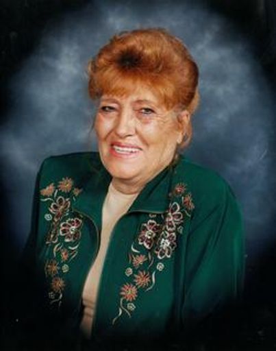 Photo of Martha Jean Langston