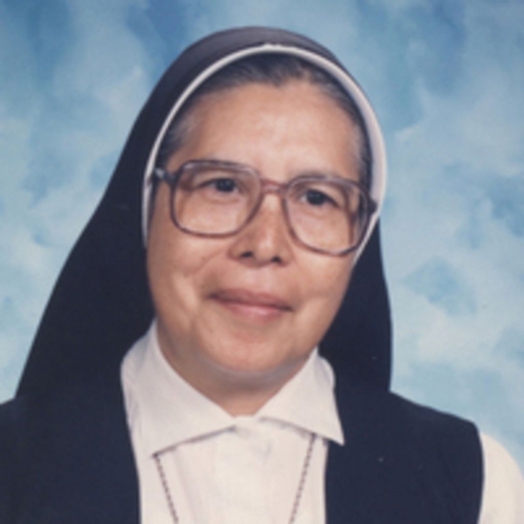 Sr. Aurora Maria Mercedes Villamar, Osb