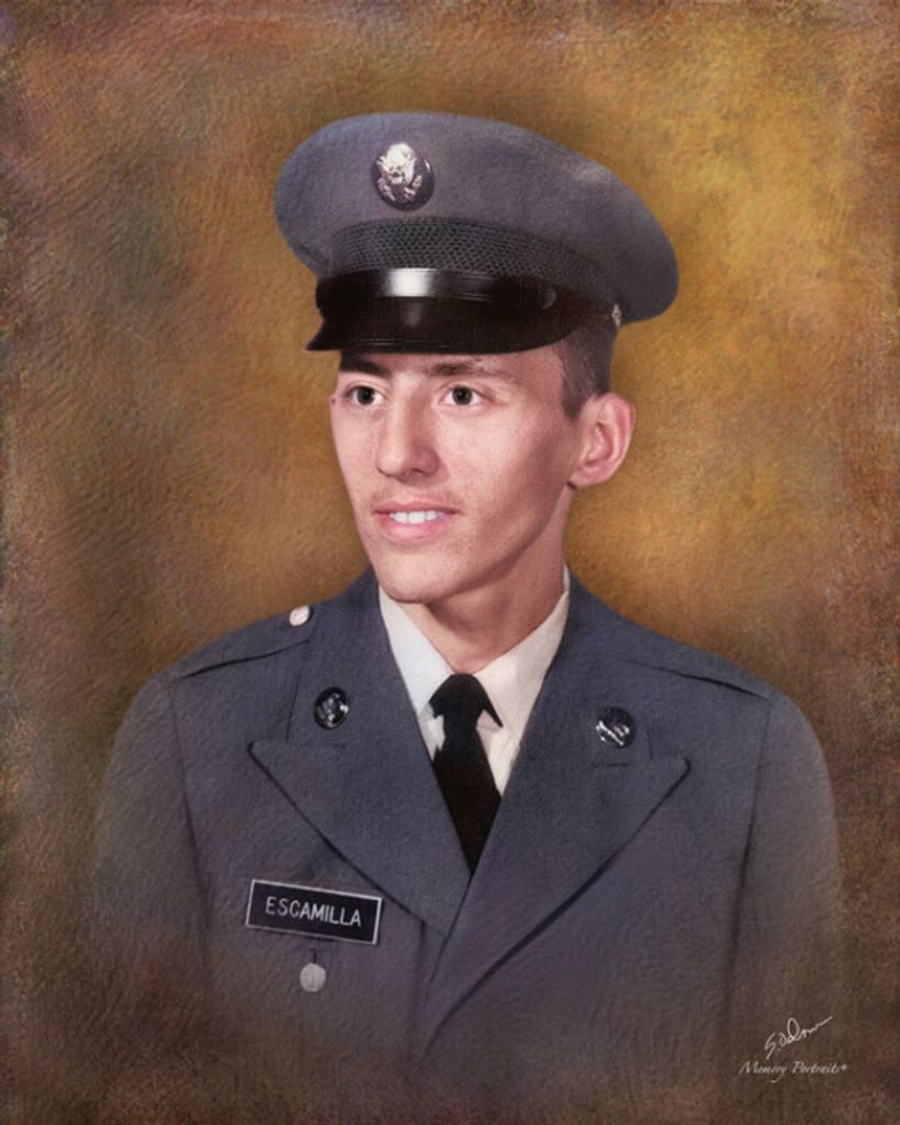 Juan Antonio Escamilla, Jr. Profile Photo