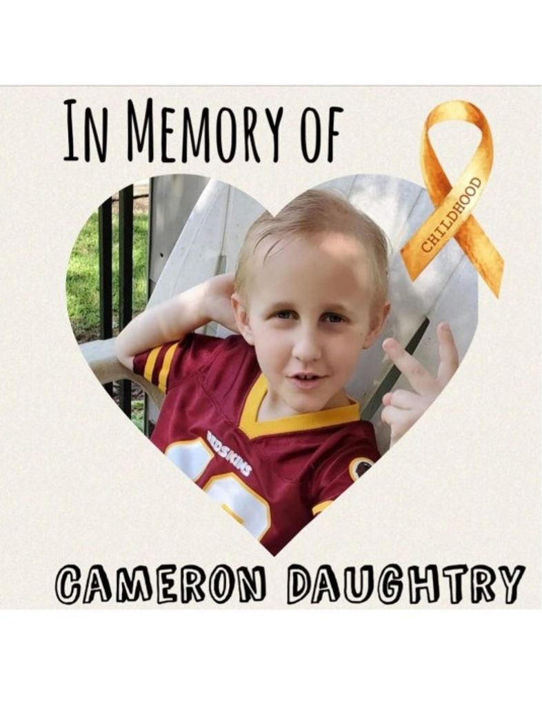 Cameron Daughtry