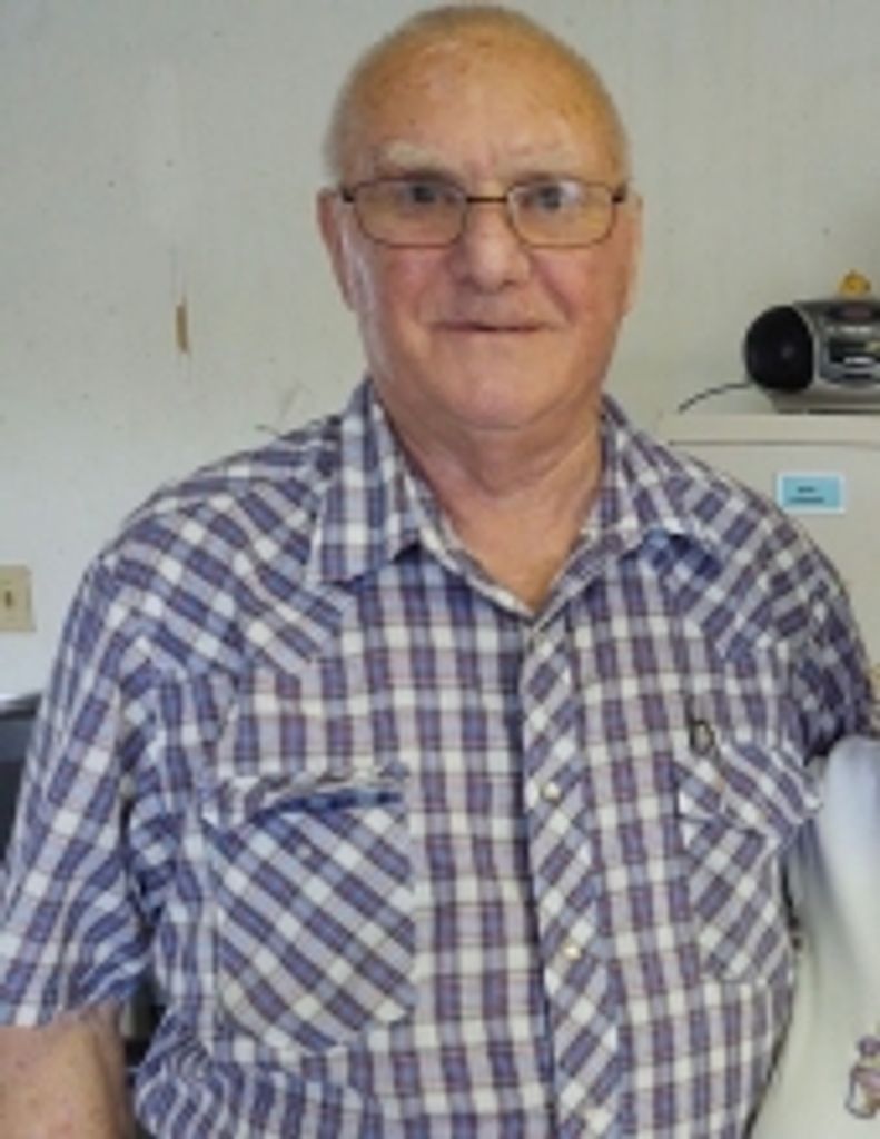 Albert "Benny" Campbell