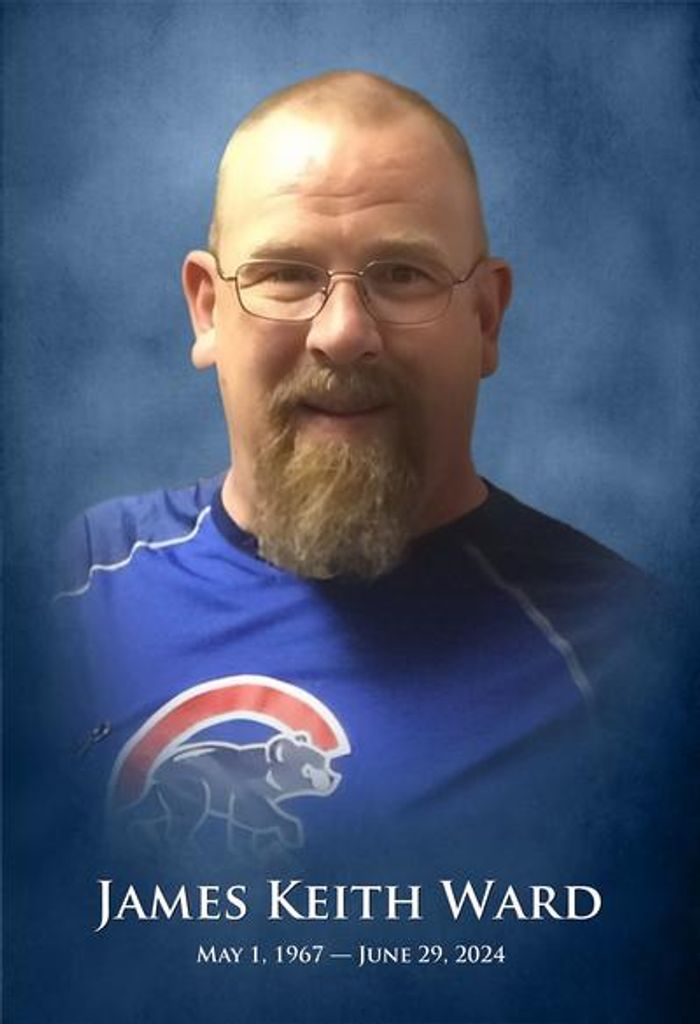 James Keith Ward Profile Photo