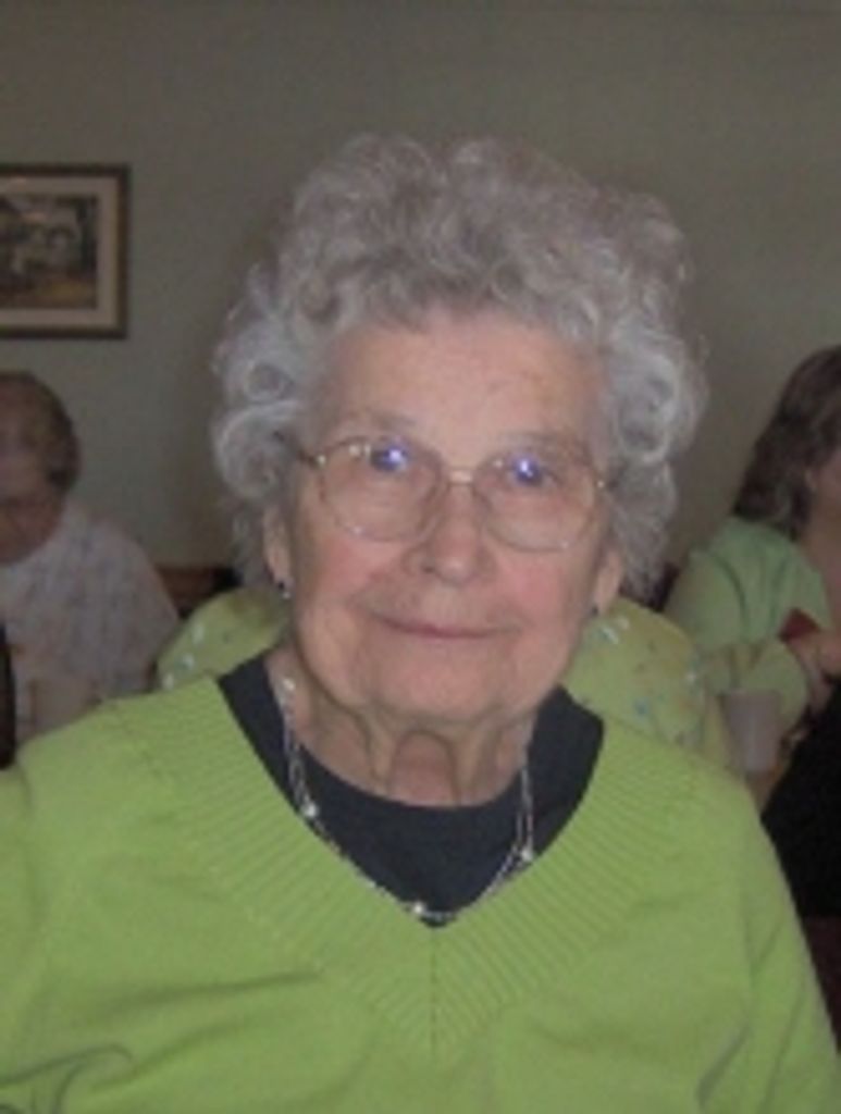 Hildegarde A. Panarusky