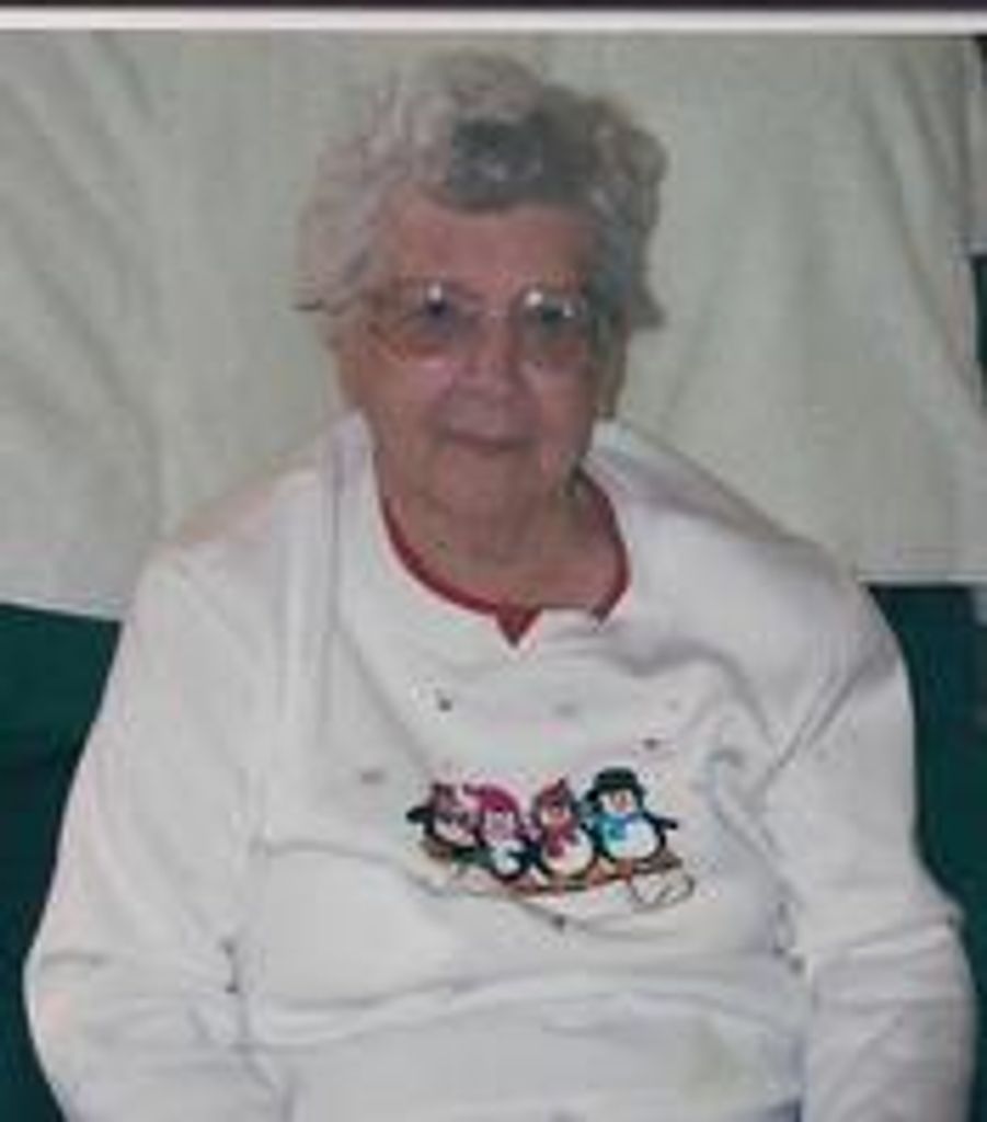 Mildred June Hutchison