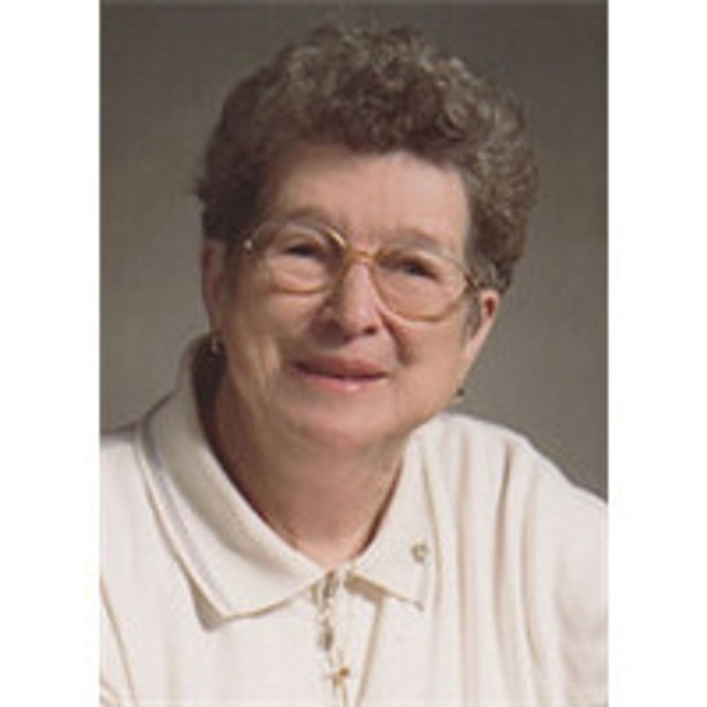 Betty Irene Delong