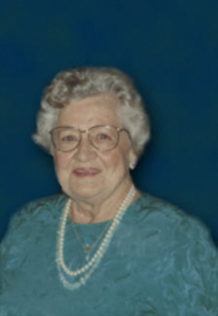 Betty Qualman Spence