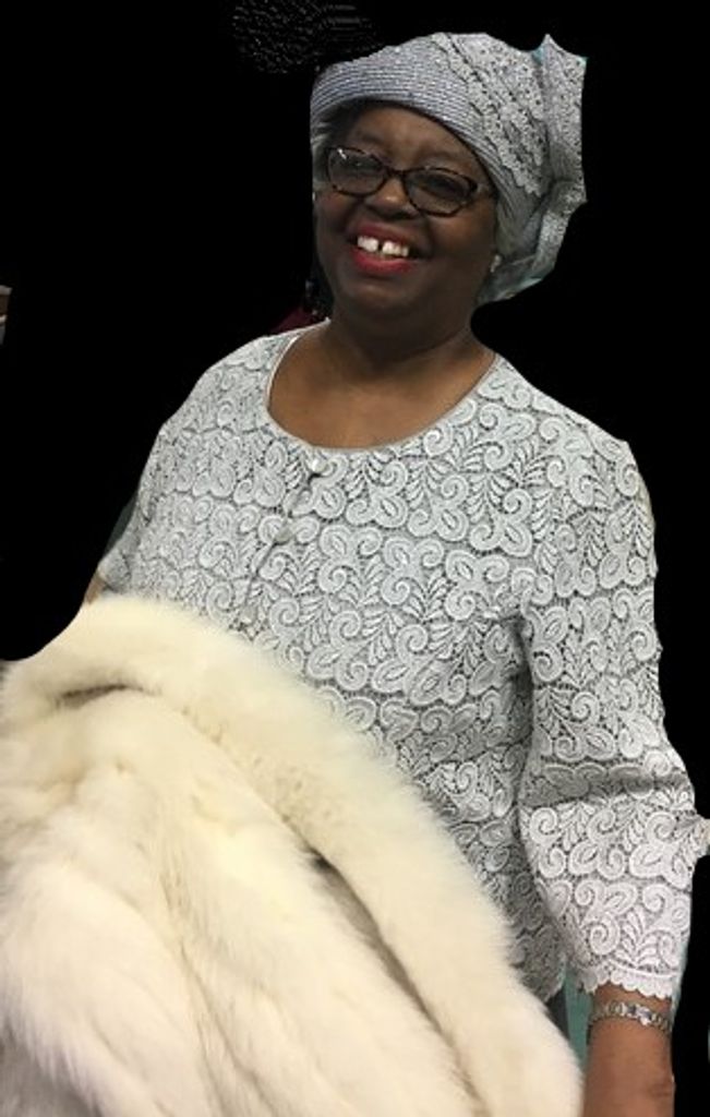 Deaconess Valorie Jean Dillard