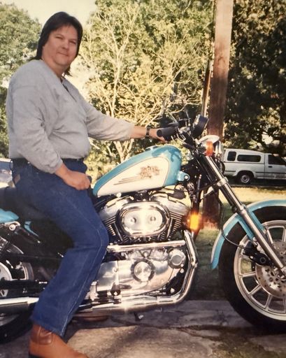 Max John Crapo's obituary image