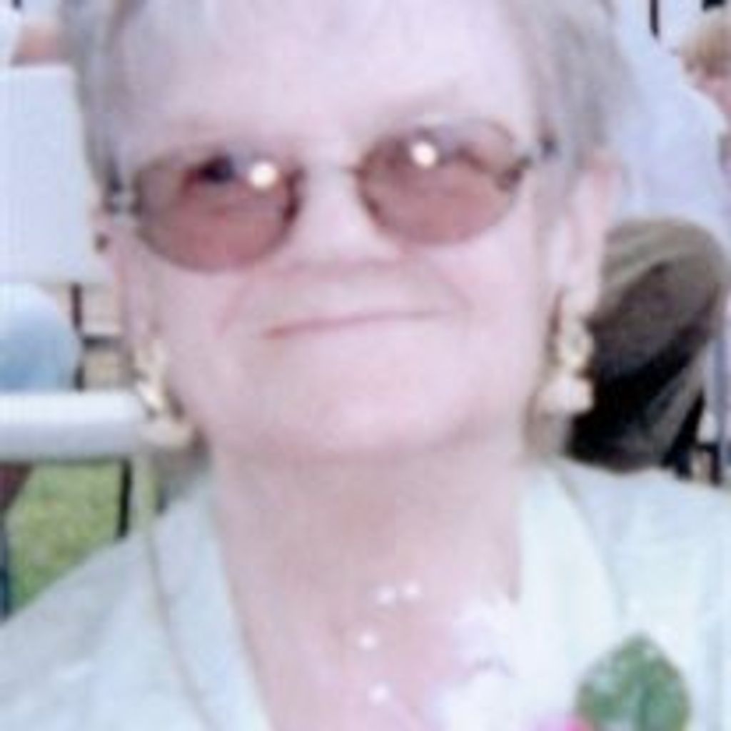 Mattie Lucille Nicholson