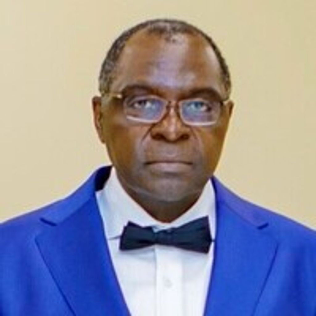 Clement Asanbeng Asongwe Profile Photo